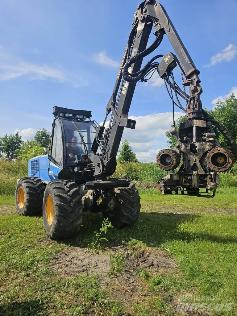 Rottne H8 Harvesterid