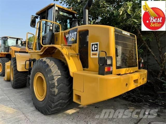 CAT 966 H Rataslaadurid