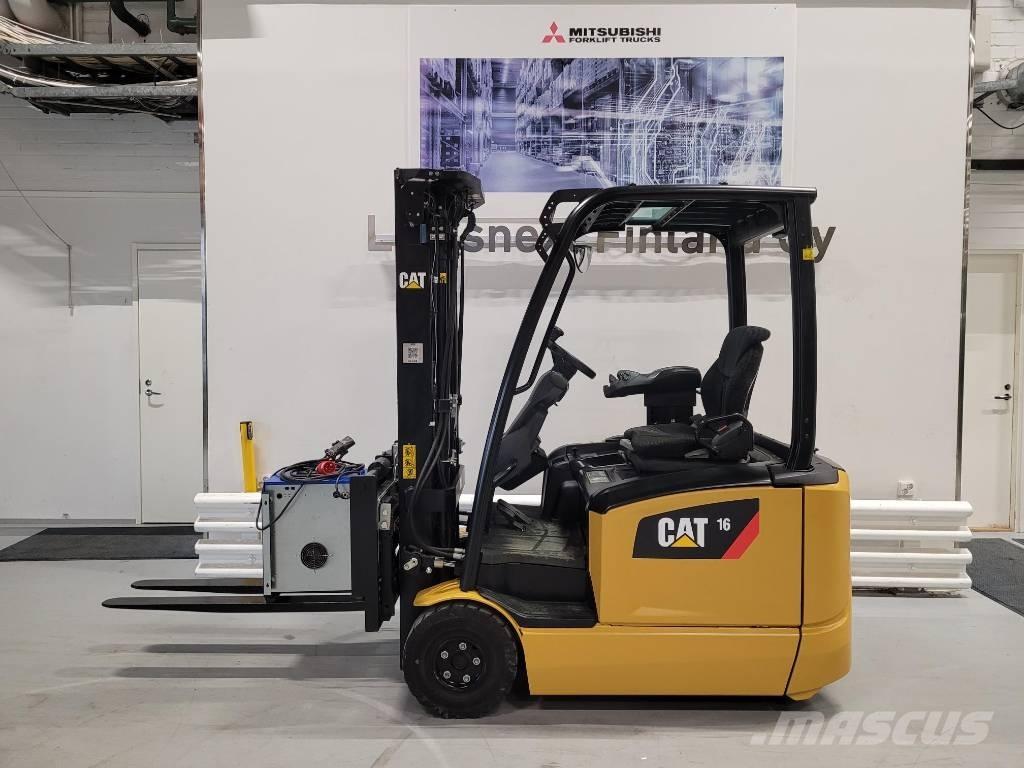 CAT EP16 ANT Elektritõstukid