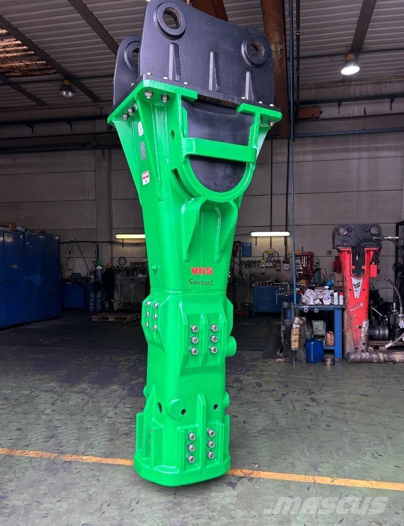 Montabert V 65 Hüdrohaamrid