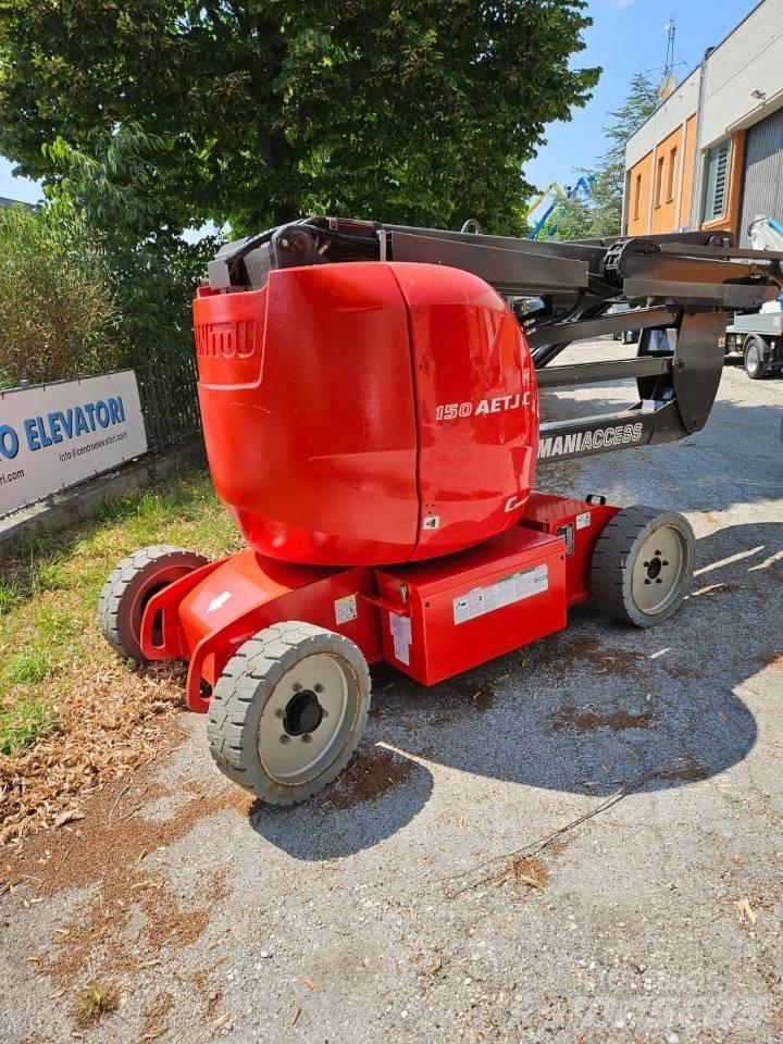 Manitou 150 AET JC Iseliikuvad poomtõstukid
