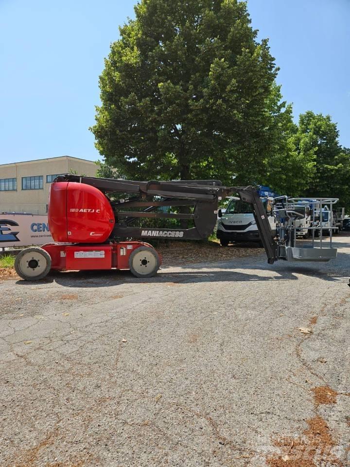 Manitou 150 AET JC Iseliikuvad poomtõstukid