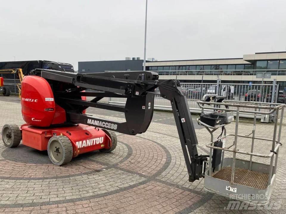 Manitou 150 AET JC Iseliikuvad poomtõstukid