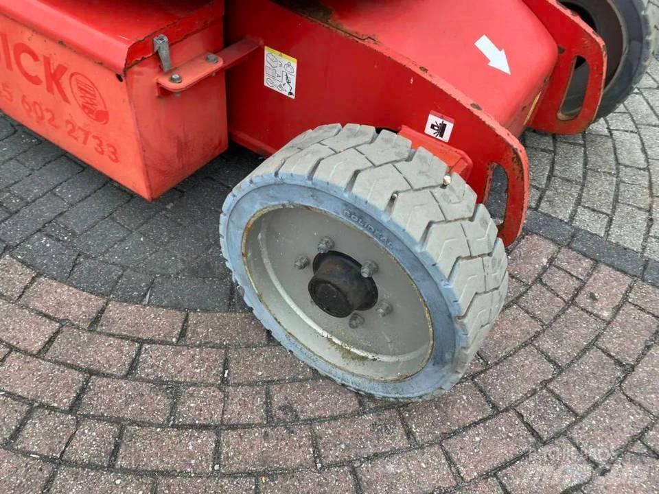 Manitou 150 AET JC Iseliikuvad poomtõstukid