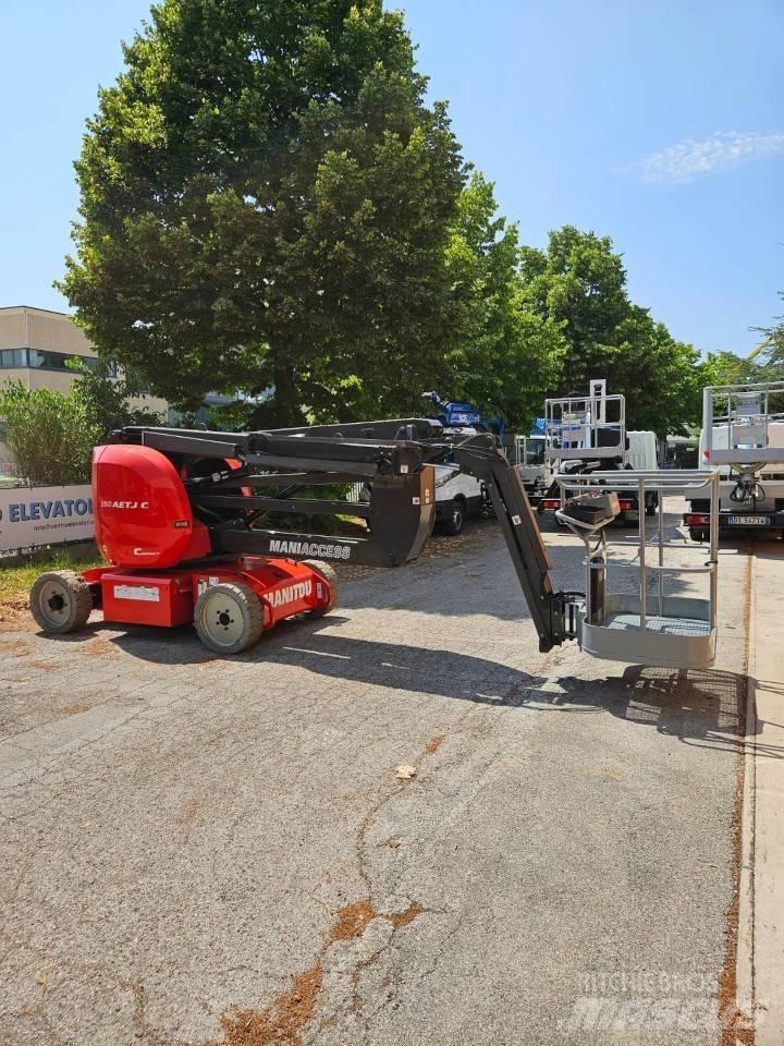 Manitou 150 AET JC Iseliikuvad poomtõstukid