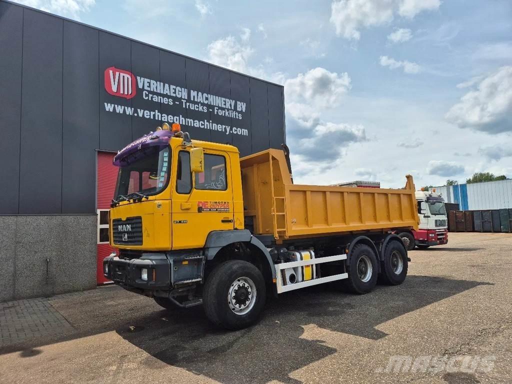 MAN 27 27-414 Muud veokid