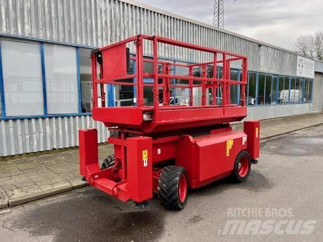 Genie GS 3268 RT Käärtõstukid