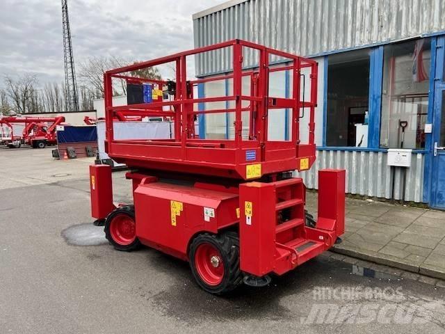 Genie GS 3268 RT Käärtõstukid