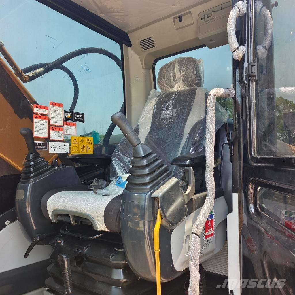 CAT 324 D Roomikekskavaatorid