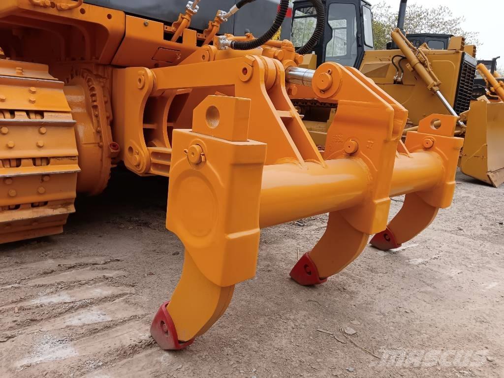 Shantui SD 16 Roomikekskavaatorid