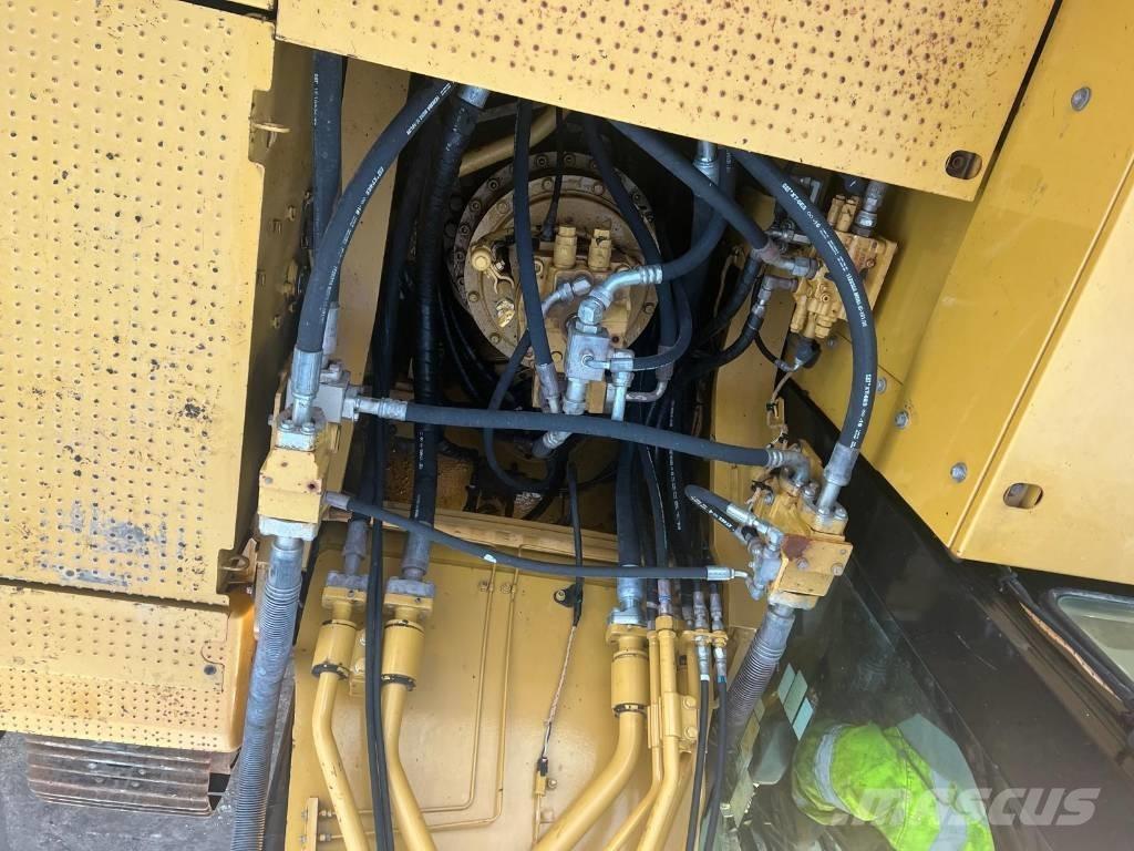 CAT 336 F L Roomikekskavaatorid