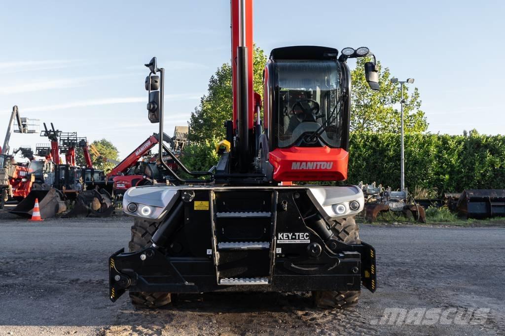 Manitou MRT 2660 Teleskooplaadurid