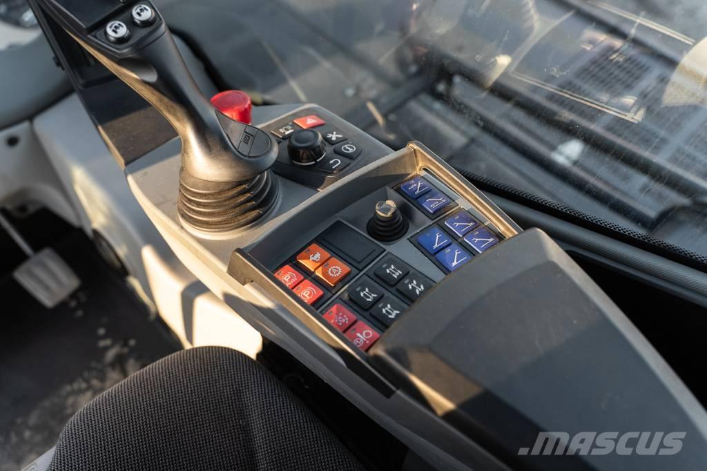 Manitou MRT 2660 Teleskooplaadurid