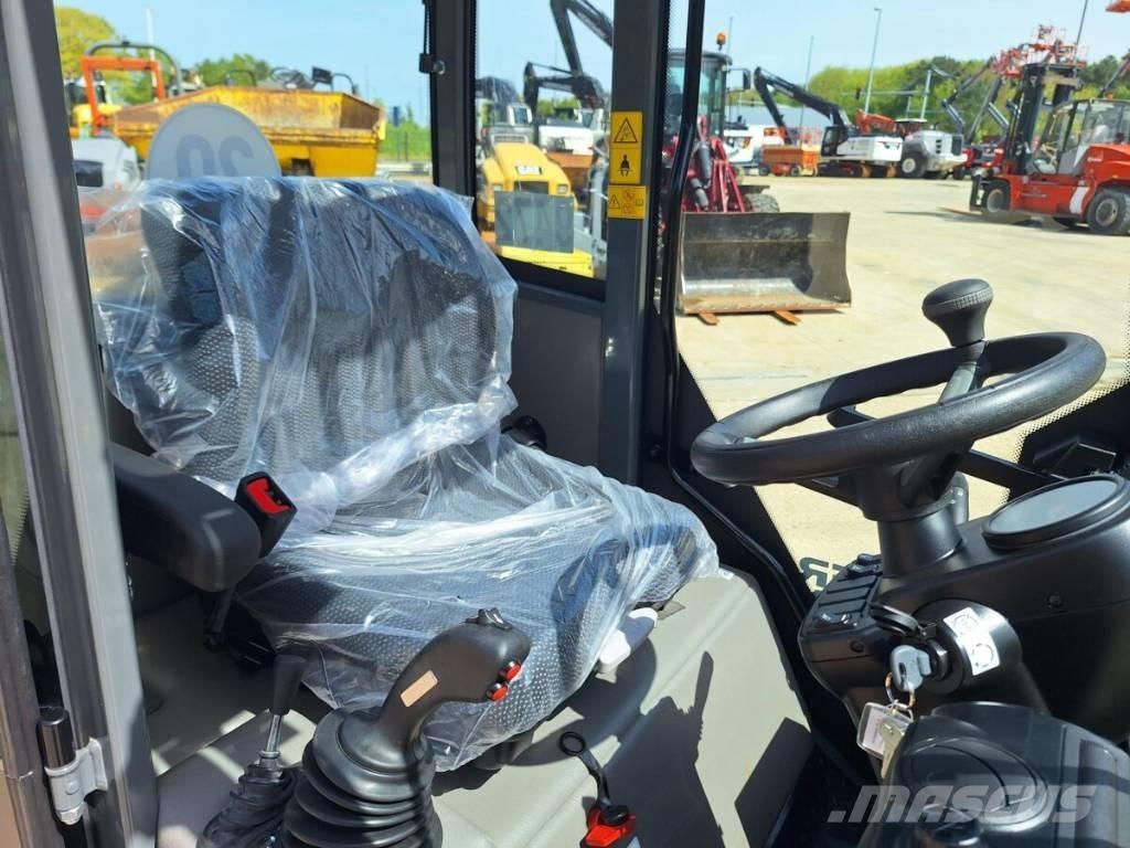 Wacker Neuson WL 20 Rataslaadurid