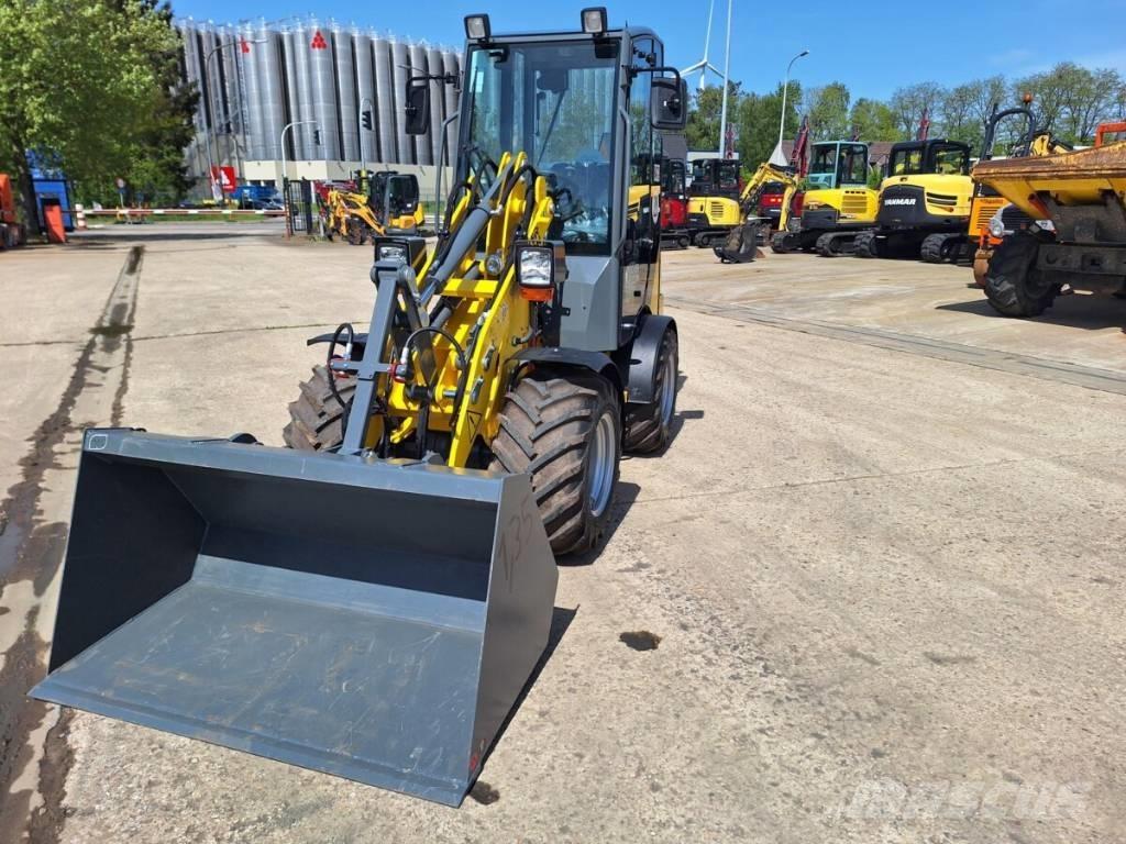 Wacker Neuson WL 20 Rataslaadurid