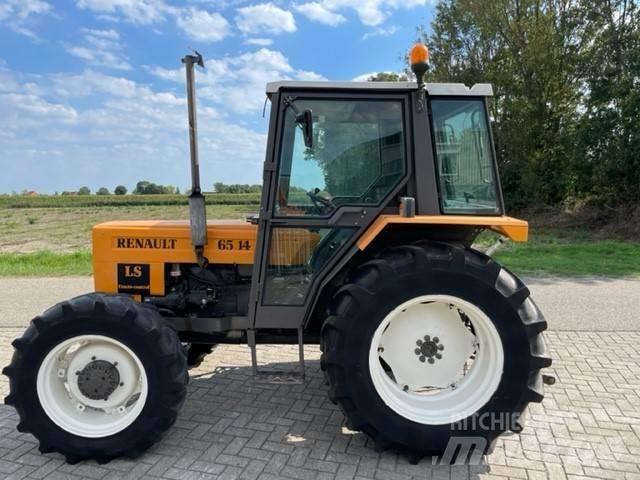 Renault R 65 14 LS Traktorid