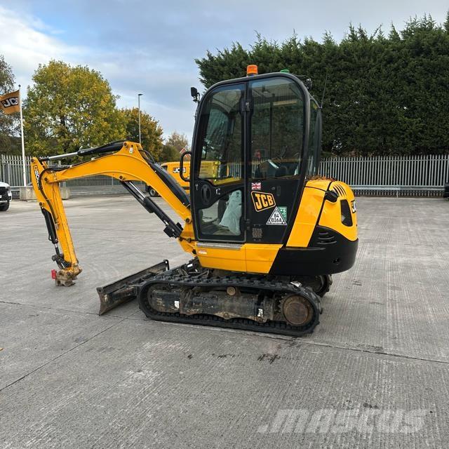 JCB 8026 Miniekskavaatorid < 7 t