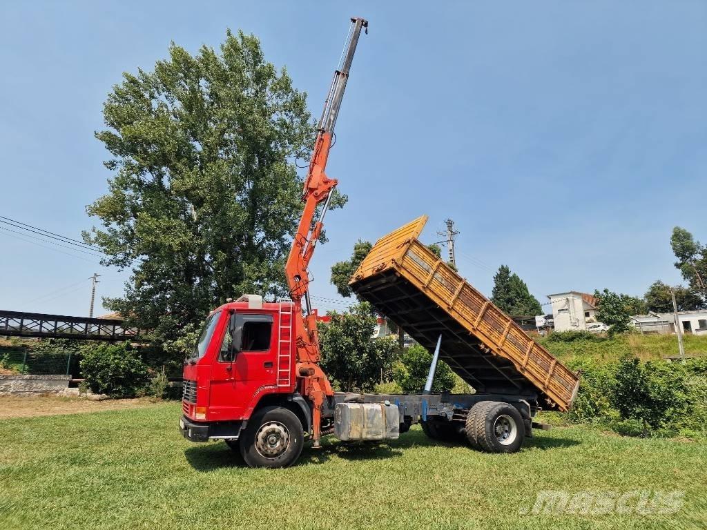 Volvo FL7 Kallurid
