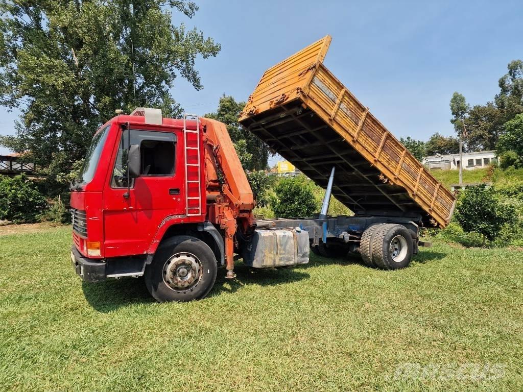 Volvo FL7 Kallurid