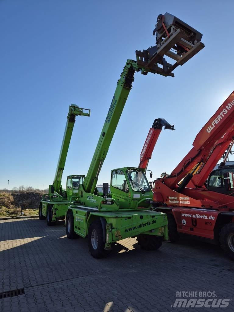 Merlo 45.21 MCSS Teleskooplaadurid