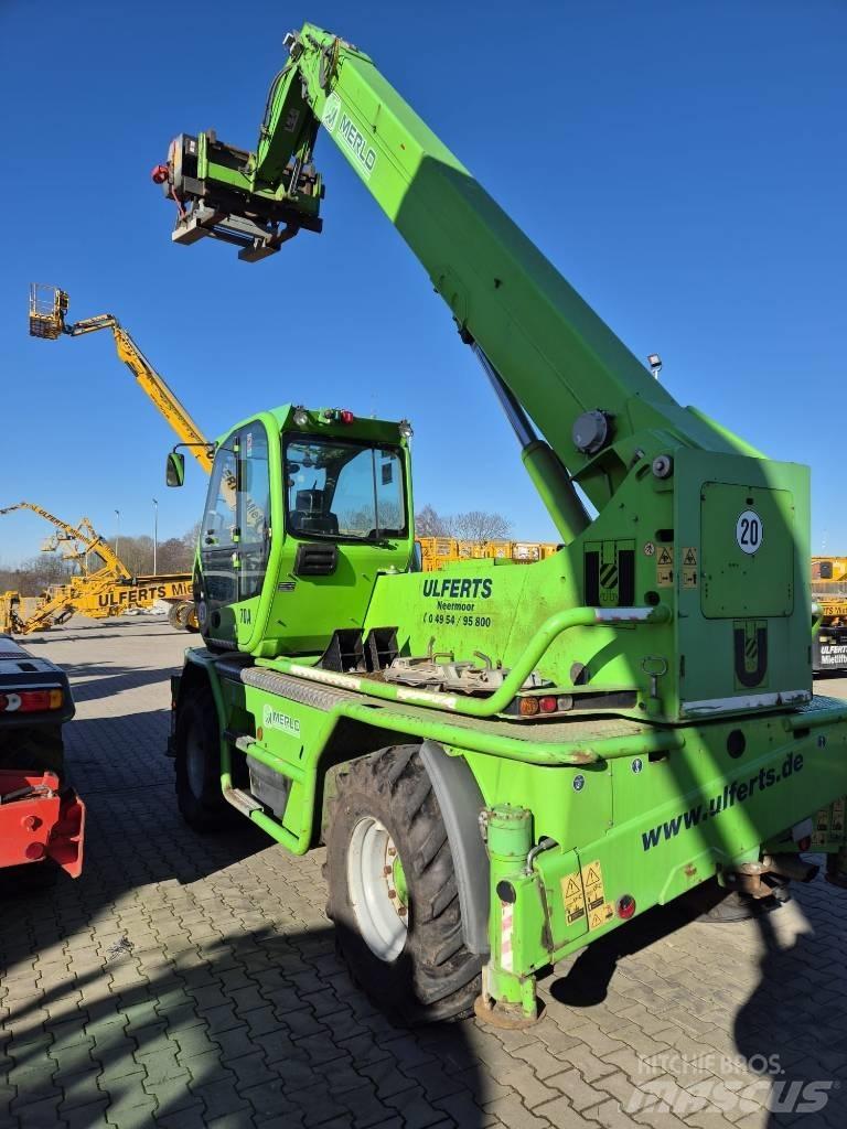 Merlo 45.21 MCSS Teleskooplaadurid