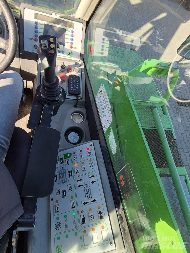 Merlo 45.21 MCSS Teleskooplaadurid