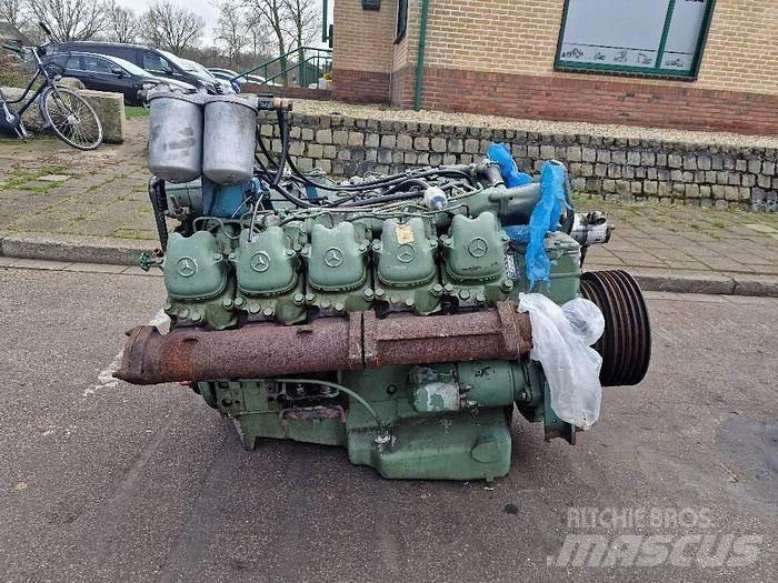  Engines OM423 Muud osad