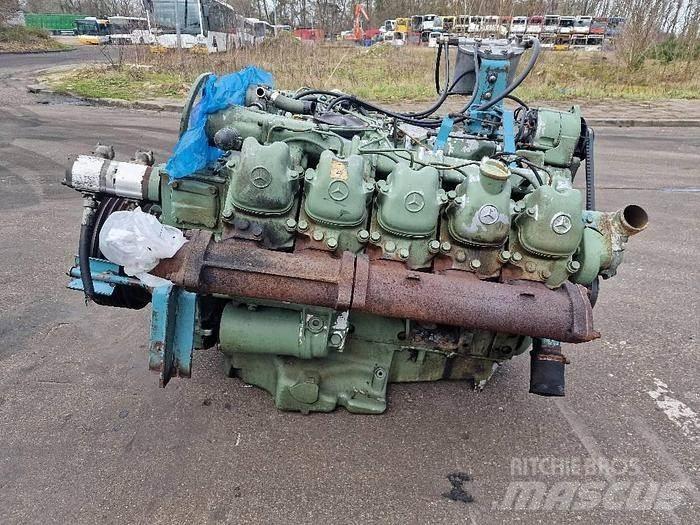  Engines OM423 Muud osad