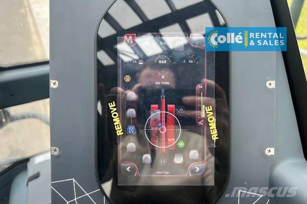 Magni HTH 10.10 | 2023 Teleskooplaadurid