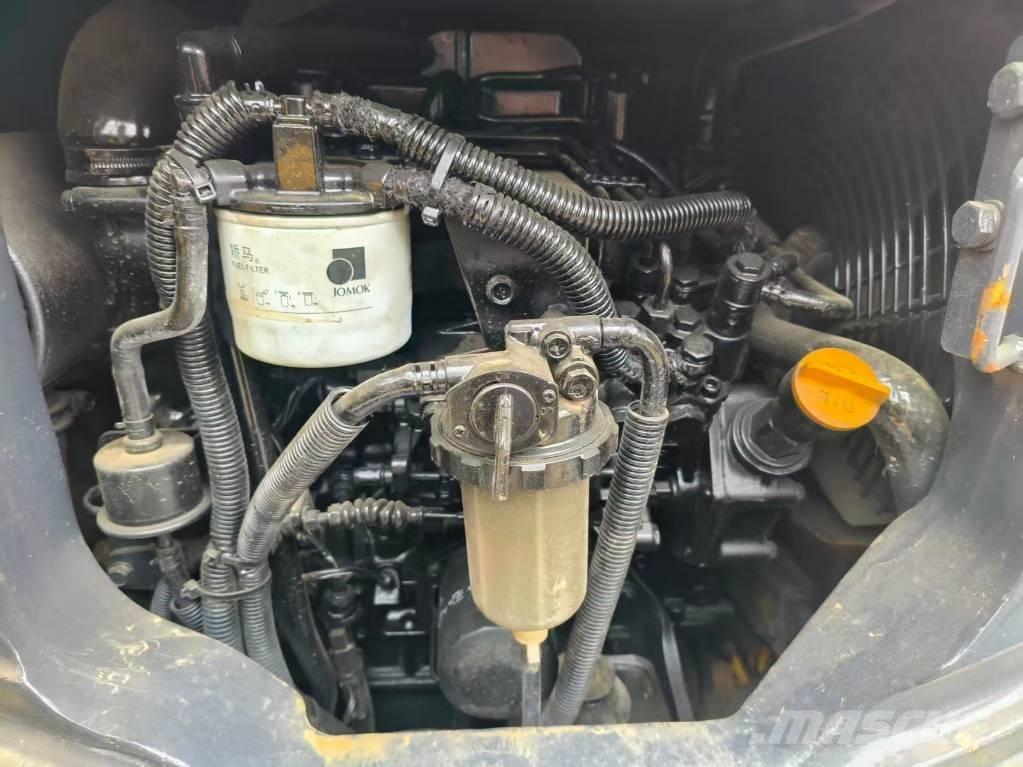 Komatsu PC 35 MR Miniekskavaatorid < 7 t