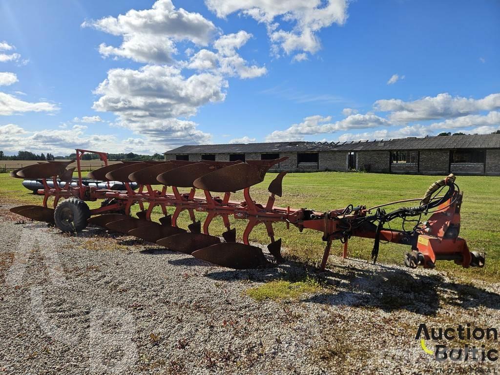 Kuhn SPVM 6 NSH Pöördadrad
