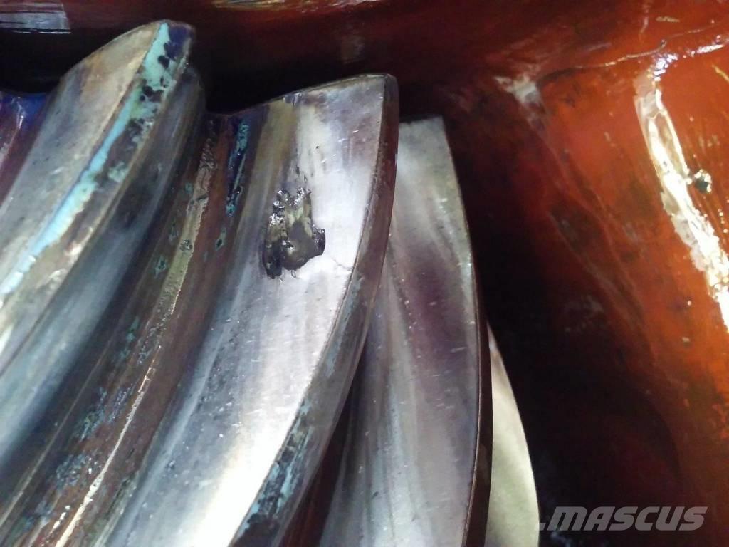 Svedala S3000 Purustid