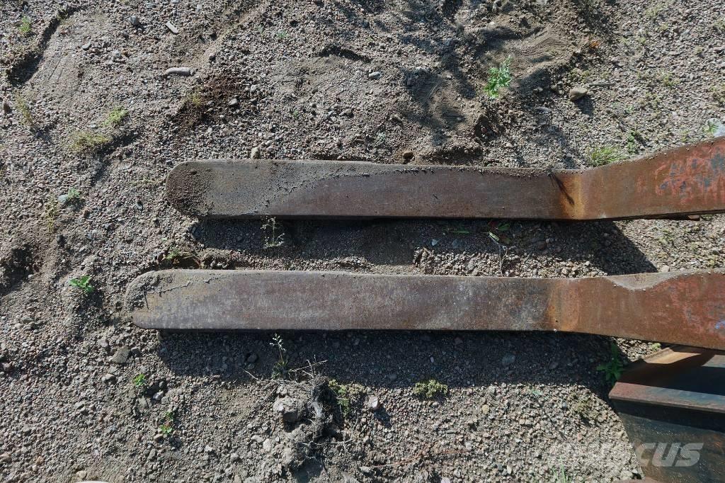  Gafflar 780 mm Tõstekahvlid