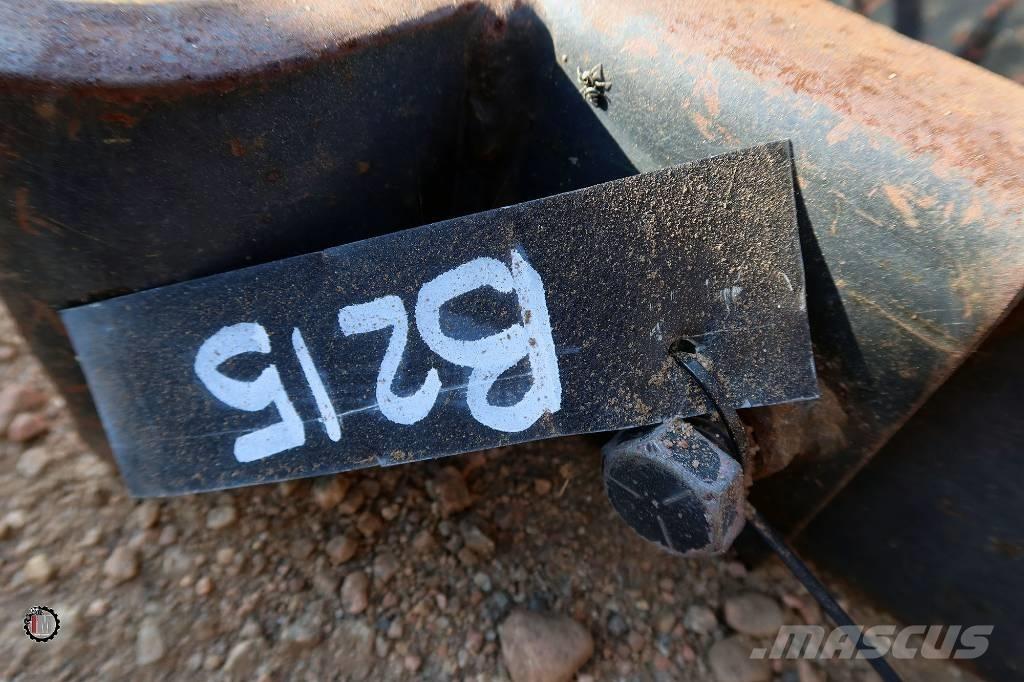  Gafflar 780 mm Tõstekahvlid