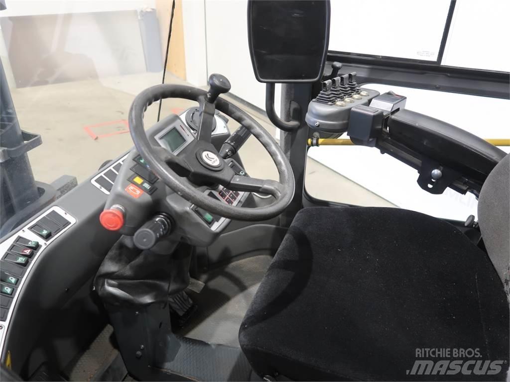 Kalmar ECF80-9 Elektritõstukid