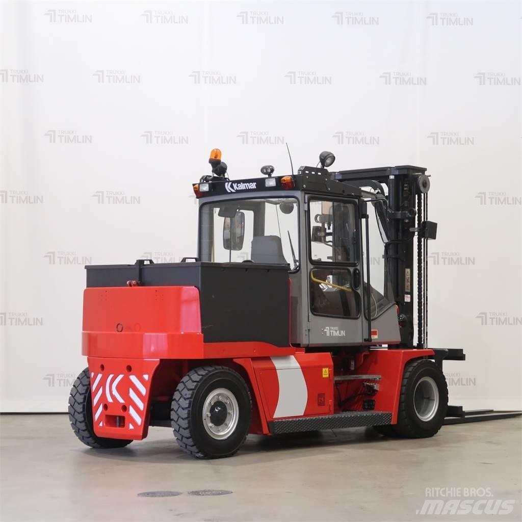 Kalmar ECF80-9 Elektritõstukid