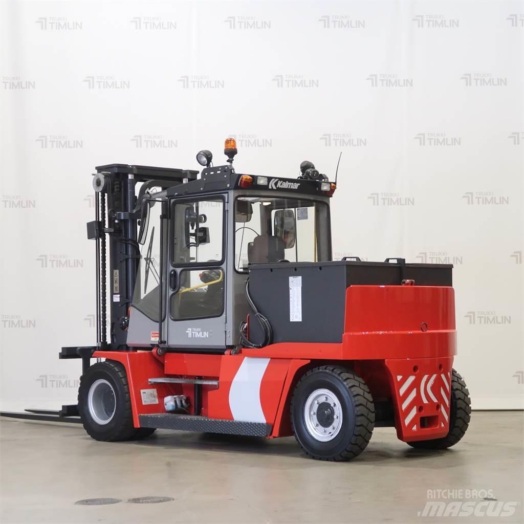 Kalmar ECF80-9 Elektritõstukid