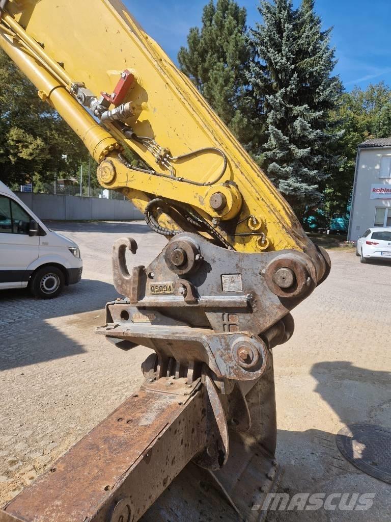Komatsu PC 210 LC-11 Roomikekskavaatorid