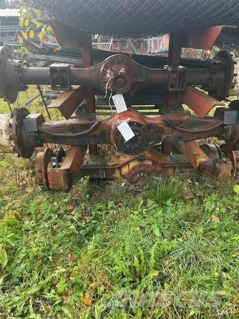 Valmet 862 Raamid