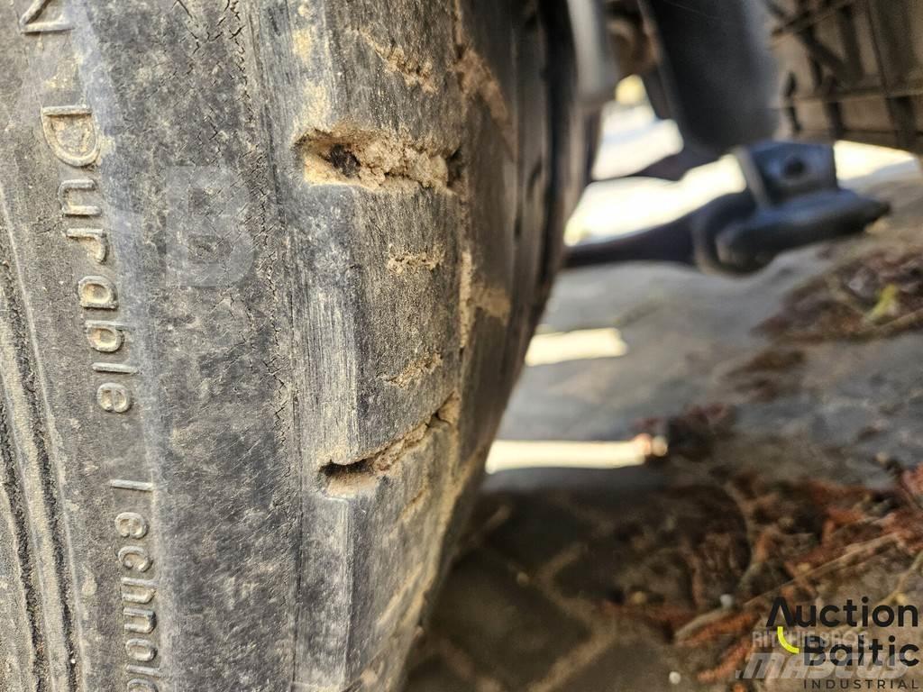 MAN TGX18.400BLS Sadulveokid