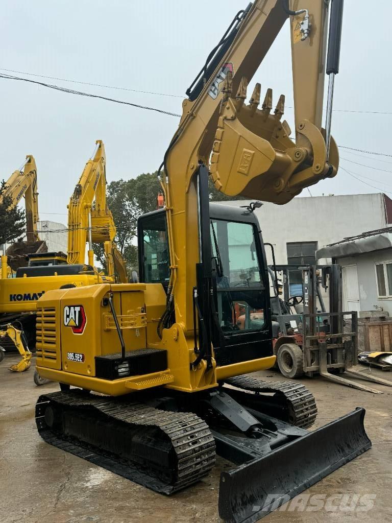CAT CAT305.5E2 Miniekskavaatorid < 7 t