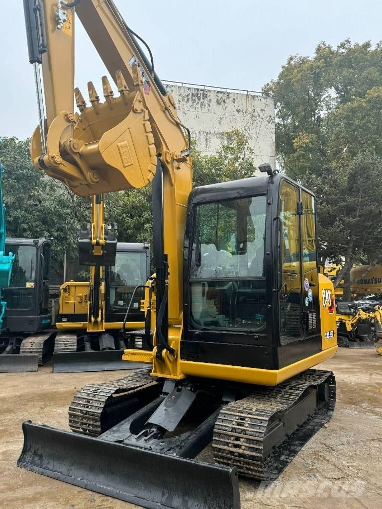 CAT CAT305.5E2 Miniekskavaatorid < 7 t