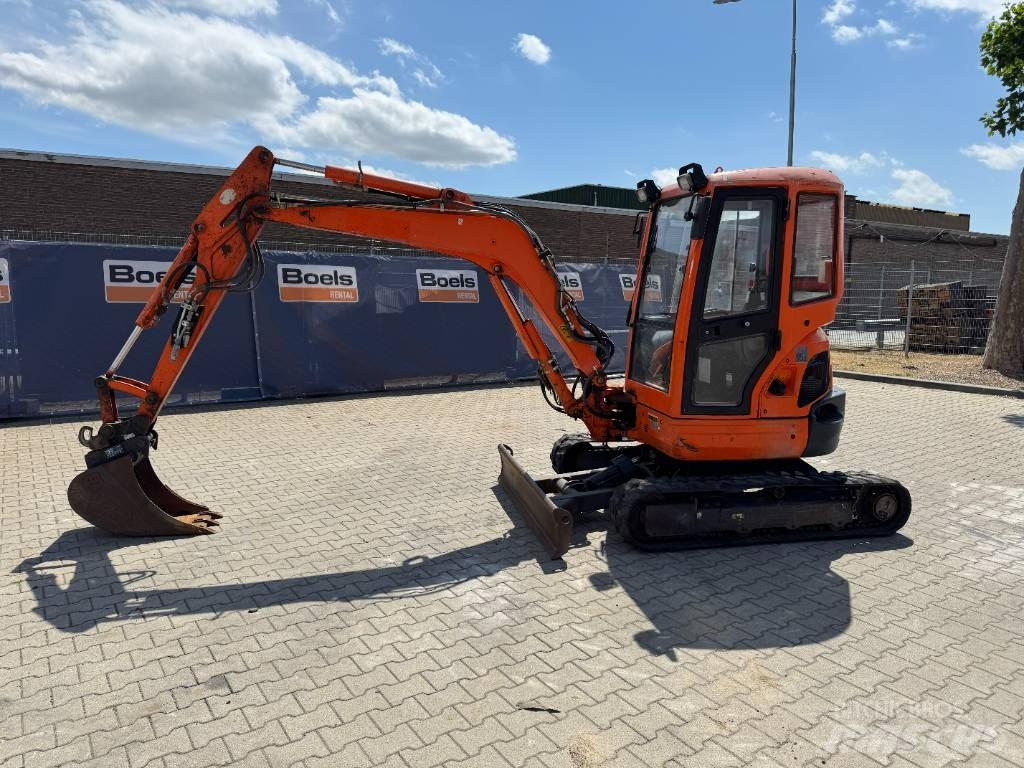 Kubota U35-3A3 Miniekskavaatorid < 7 t