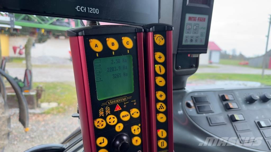 Väderstad Rapid300S Külvikud