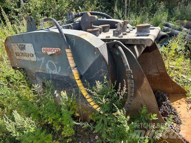 VTN FB 350 Purustuskopad