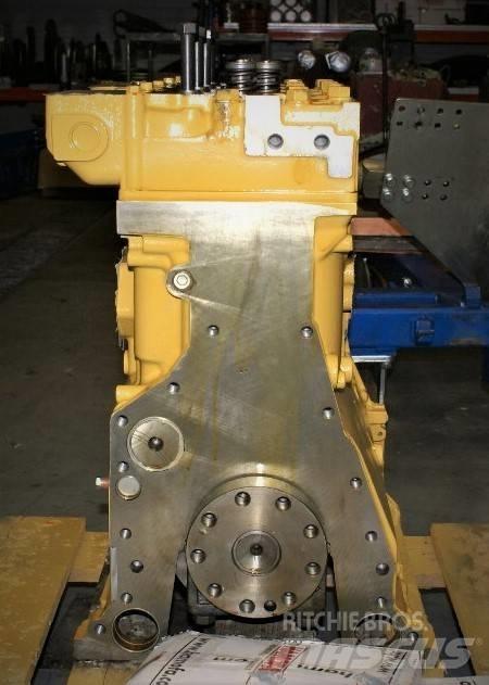 CAT 3304 LONG-BLOCK Mootorid