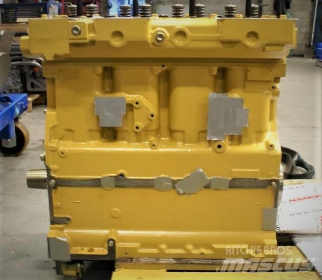 CAT 3304 LONG-BLOCK Mootorid