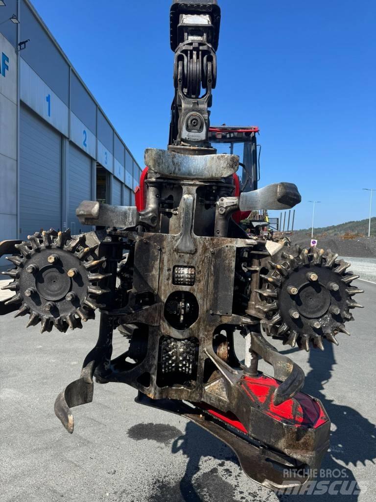 Valmet 931 Harvesterid