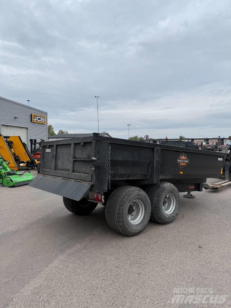 Palmse Trailer D1300 Kallurhaagised