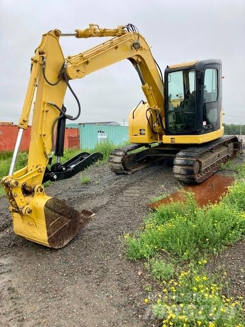 CAT 308 C Roomikekskavaatorid